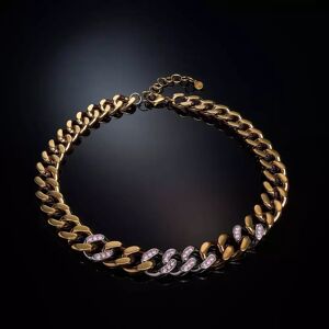 Chiara Ferragni - Halskette, Chain, 38+7cm, Gold