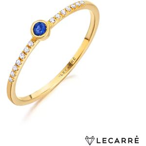 Lecarré - Ring, 55, Gelbgold