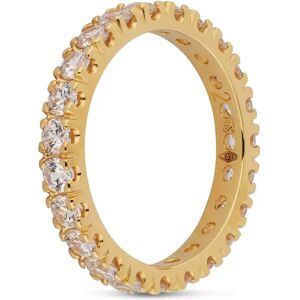 L' Atelier Gold 18 Karat By Manor - Ring, 52, Gelbgold