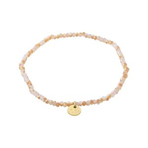 Pilgrim - Armband, One Size, Roségold