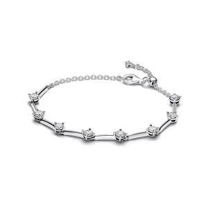 Pandora - Armband, 18cm, Silber