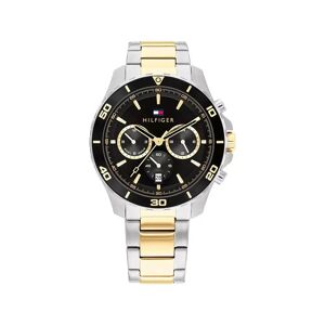 Tommy Hilfiger - Multifunktionsuhr, Jordan, 43mm, Zweifarbig