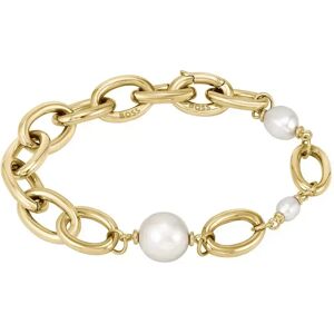 Boss - Armband, Leah, 17cm, Gold