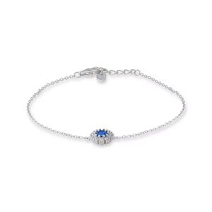 L'Atelier Sterling Silver 925 - Armband, 17+3cm, Silber