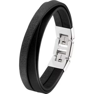 S. Oliver - Armband, 20+1.5cm, Black