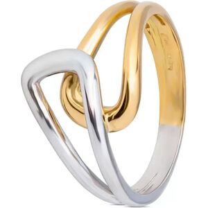 L' Atelier Gold 18 Karat By Manor - Ring, 52, Gelbgold