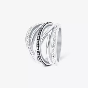 S. Oliver - Ring, 58/18.5, Silber