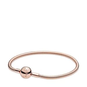 Pandora - Armband, Moments, 20cm, Roségold