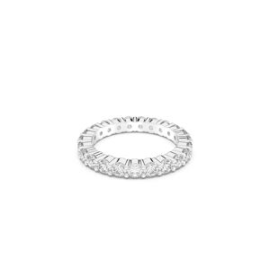 Swarovski Armbanduhr - Swarovski Vittore Silberfarbene Ring 5257490 - Gr. 48 - in Silber - für Damen