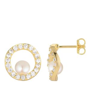 Sif Jakobs Jewellery Armbanduhr - Ponza Circolo - Gr. unisize - in Gold - für Damen