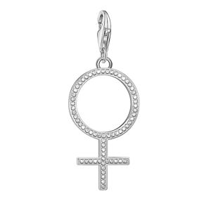 Thomas Sabo Armbanduhr - Charm - Gr. unisize - in Silber - für Damen