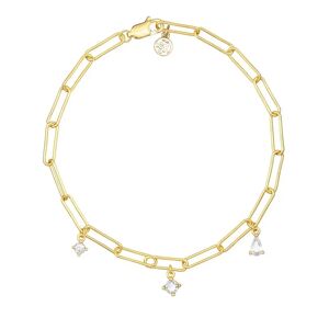 Sif Jakobs Jewellery Armbanduhr - Rimini Bracelet - Gr. M - in Gold - für Damen