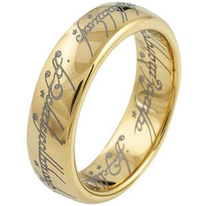 Der Herr der Ringe Ring - Der Eine Ring - goldfarben