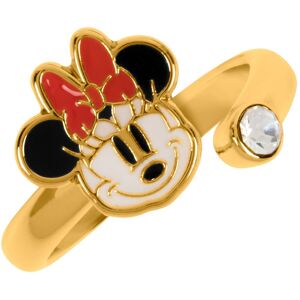 Micky Maus - Disney Ring - Minnie - für Damen - goldfarben