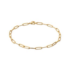 Tchibo - Armband Collect - Gold Messing   female