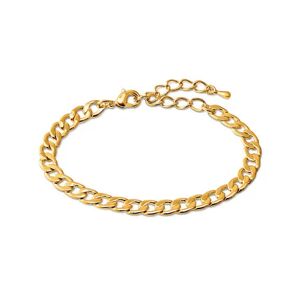 Tchibo - Armband vergoldet - Gold Messing   female