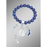 Edelstein-Armband mit Charms - Damen