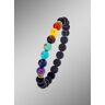 Elastisches Chakra-Armband - Damen