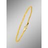 Geflochtenes Armband aus Gold - Damen