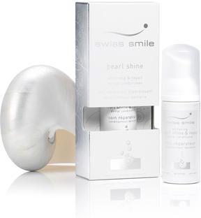 Swiss Smile Pearl Shine Whitening & Repair Dental Conditioner, 75 ml