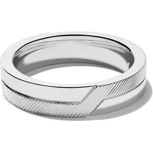 De Beers Jewellers 18kt Weißgoldring - WHITE GOLD 57/55/60/62/54/61/59/58/53/65/56/66 Female