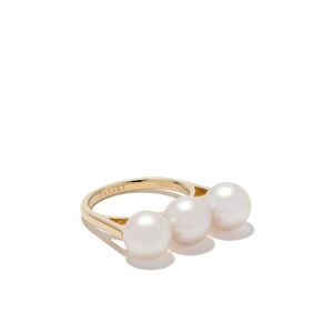 TASAKI 18kt Collection Line Balance Era Gelbgoldring - YELLOW GOLD 3 1/2/4 1/2/7/6/5 1/2 Female