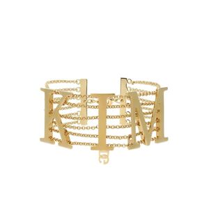 Dolce & Gabbana Kim Choker - Gold Einheitsgröße Female