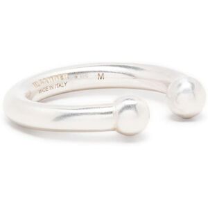 Jil Sander Offener Ring - Silber S/M/L Male