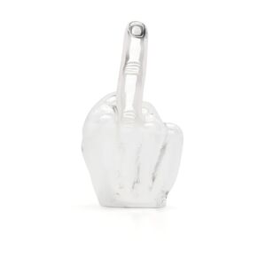 Pro-Ject Y/Project Ohrring mit Handform - Silber Einheitsgröße Male
