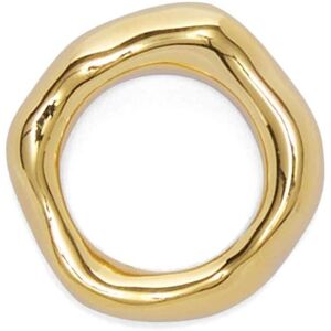 Jil Sander Klassischer Ring - Gold S/M/L Female