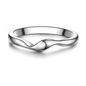 Glanzstücke München Ring Sterling Silber in Silber Ringe Damen