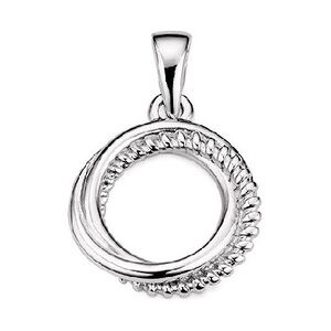 CEM Trends Damen Anhänger 5-210400-001 S-00534A Ringe Silber