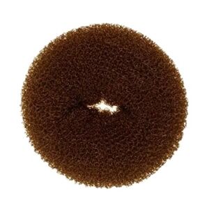 SOHO Haar Donut Ring - 9 cm Haarspangen & -klammern Braun Damen