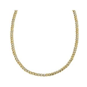 CEM Trends Damen Halskette G3-00318C Collier Gold bicolor