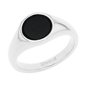 amor Ring für Damen und Herren, Unisex, Edelstahl Ringe