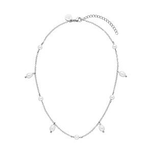 Purelei Choker Pearl Drop mit Perlen Ketten Damen