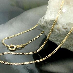 Gallay Kette 1,6mm Figarokette 9Kt GOLD