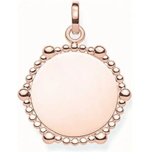 Damenanhänger Thomas Sabo LBPE0018-415-40 1,75 x 1,75 cm