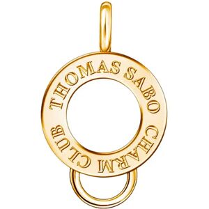 Damenperlen Thomas Sabo X0247-413-39 Gold 1,5 cm