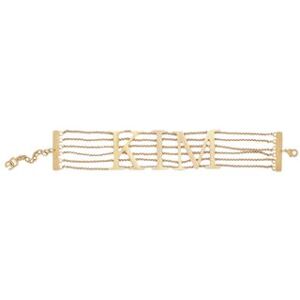 DOLCE&GABBANA Halskette Damen Gold --