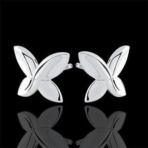 Edenly Ohrstecker Schmetterling Origami