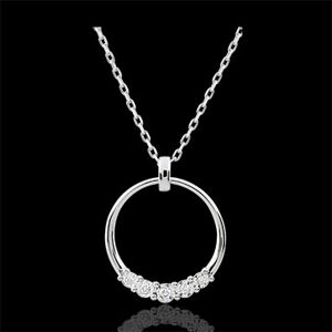 Edenly Collier Eternita - 5 Diamanten