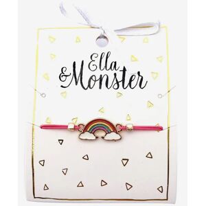 Monster Cable Armband RAINBOW