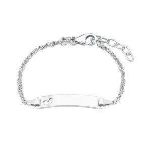 AMOR ID Armband PRINZESSIN LILLIFEE - SCHMETTERLING 925er Silber