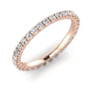 Juwelier-Schmuck Memoirering MR10 750er Roségold - 7923