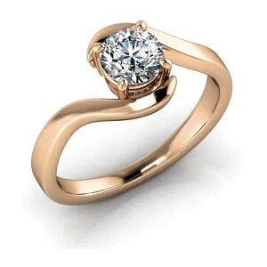 Juwelier-Schmuck Verlobungsring VR10 750er Roségold - 8260