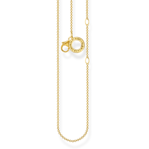 Thomas Sabo Charm-Kette gold Stärke 1 mm gelbgoldfarben X0278-413-39-L45V