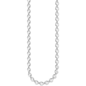 Thomas Sabo Weitankerkette Stärke 4 mm silberfarben X0091-001-12-M