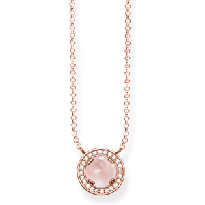 Thomas Sabo Collier Light of Luna rosa pink KE1495-537-9-L45V