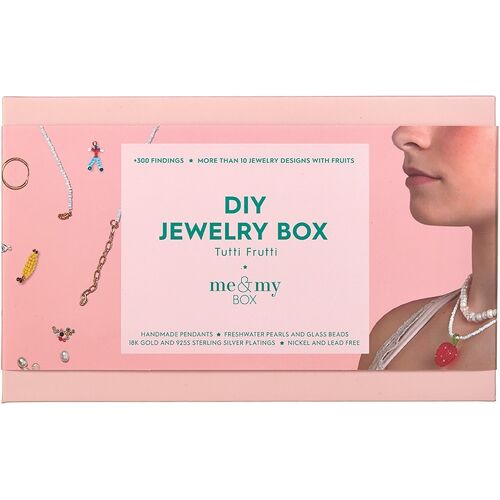 Me&My BOX Me&My; BOX Tutti Frutti – Nr. 12 – One Size – Me&My; BOX Schmuck